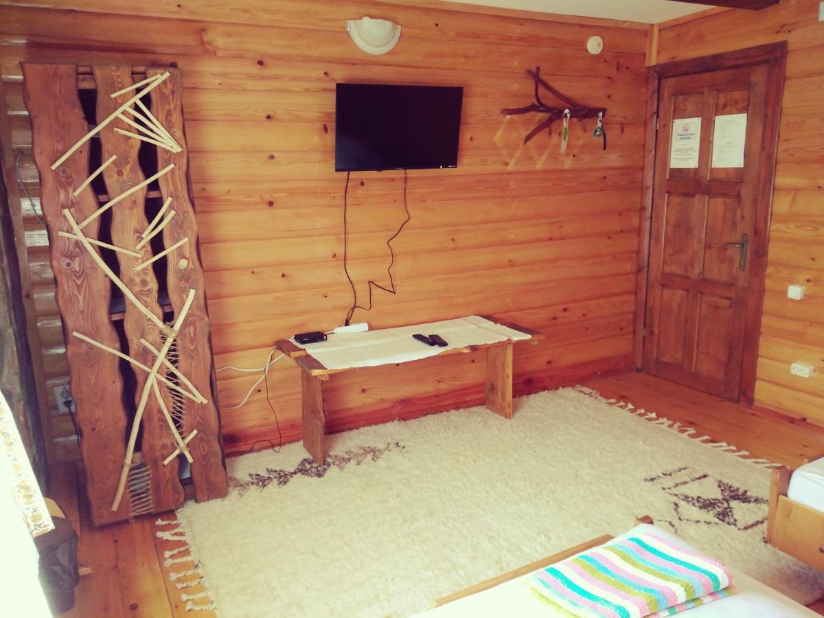 Cabana Soarelui Retezat Nucsoara  Exterior foto