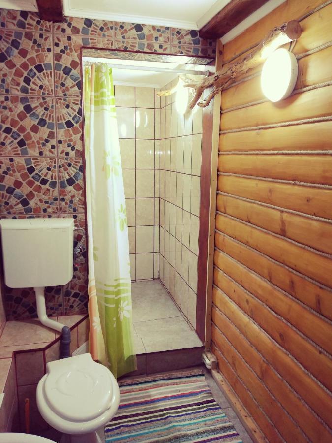 Cabana Soarelui Retezat Nucsoara  Exterior foto