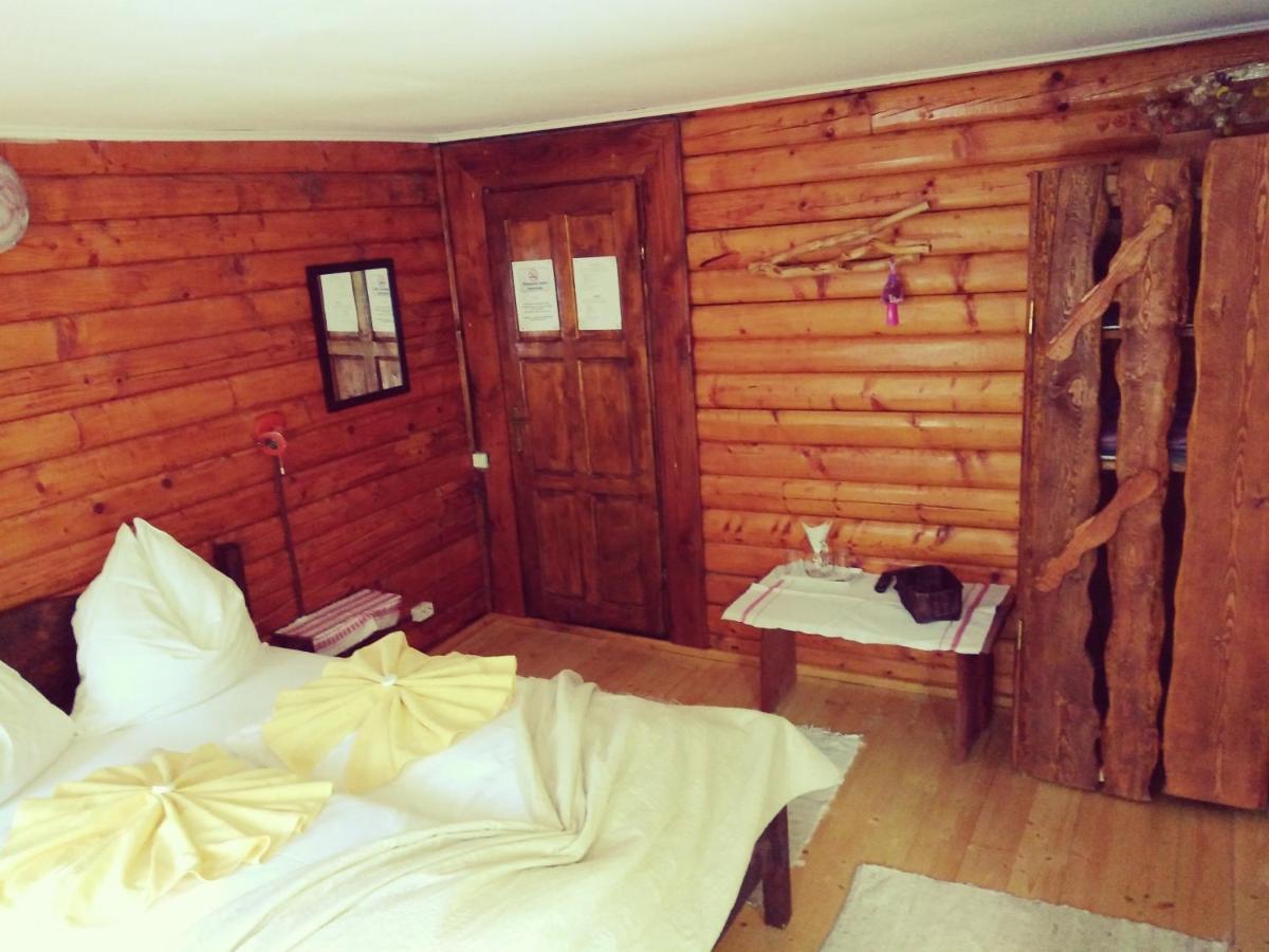 Cabana Soarelui Retezat Nucsoara  Exterior foto