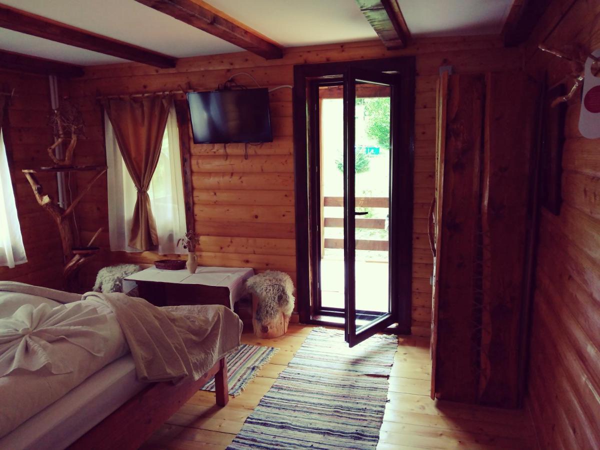 Cabana Soarelui Retezat Nucsoara  Exterior foto