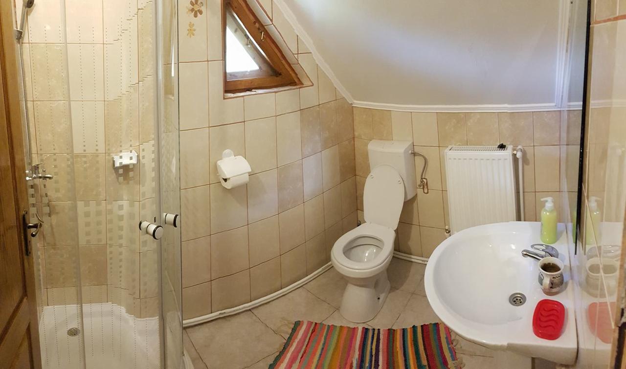 Cabana Soarelui Retezat Nucsoara  Exterior foto