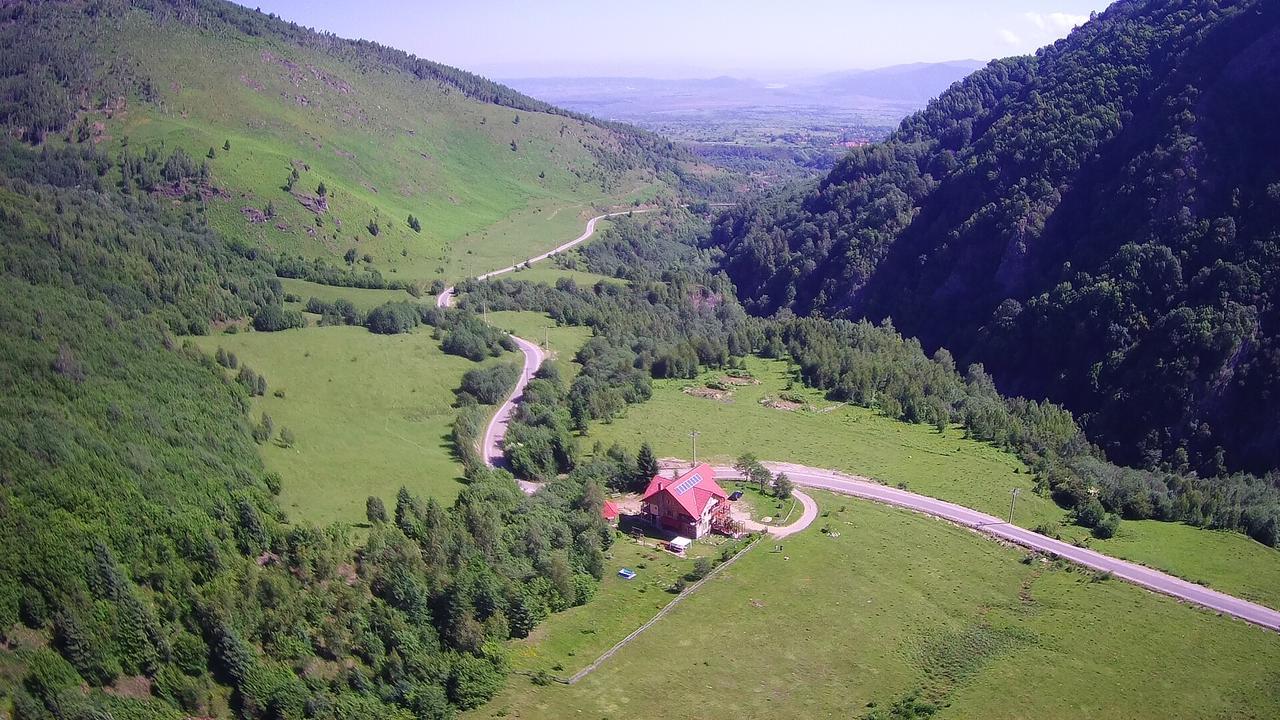Cabana Soarelui Retezat Nucsoara  Exterior foto